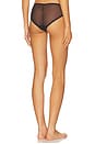 view 3 of 4 Fiona Bikini Panty in Black