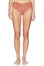 view 1 of 4 x REVOLVE Frosted Dot Flutter Hipster Panty in Desert Topaz & Lilac