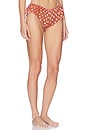 view 2 of 4 x REVOLVE Frosted Dot Flutter Hipster Panty in Desert Topaz & Lilac
