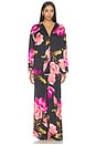 view 1 of 4 x Intimately FP Dreamy Days Pajama Set in Black End