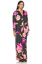 view 2 of 4 x Intimately FP Dreamy Days Pajama Set in Black End