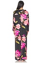 view 3 of 4 x Intimately FP Dreamy Days Pajama Set in Black End