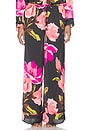 view 4 of 4 x Intimately FP Dreamy Days Pajama Set in Black End