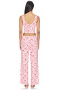 view 3 of 4 CONJUNTO RELAX FRESH IN LOVE in Pink Chalk Combo
