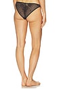 view 3 of 4 ÍNTIMO PANTIES in Black