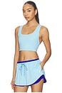 view 2 of 4 x FP Movement Win Win Bra in Bright Blue