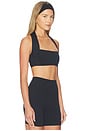 view 2 of 4 SOUTIEN-GORGE DE SPORT DONT LET GO in Black