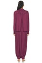 view 4 of 5 X Intimately Lets Sleep in Set in Velvet Cloak