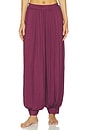 view 5 of 5 X Intimately Lets Sleep in Set in Velvet Cloak