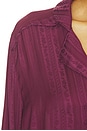 view 6 of 5 X Intimately Lets Sleep in Set in Velvet Cloak