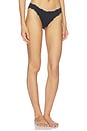 view 2 of 4 MICRO MAILLOT DE BAIN CHARLIE in Black