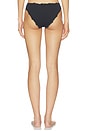 view 4 of 4 MICRO MAILLOT DE BAIN CHARLIE in Black