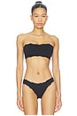 view 1 of 4 BIKINI BANDA CHARLIE  in Black