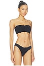 view 2 of 4 BIKINI BANDA CHARLIE  in Black