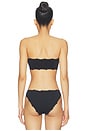 view 4 of 4 BIKINI BANDA CHARLIE  in Black