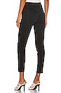view 3 of 4 Riley Seamed Skinny in Black