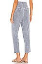 view 3 of 4 Faded Love Pant in Blue