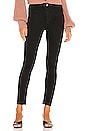view 1 of 4 Miles Away Skinny Jean in Black
