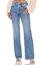 view 1 of 4 Laurel Canyon Flare Jean in Wilson Blue