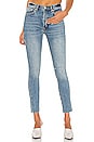view 1 of 4 x We The Free Stella Skinny Jean in Always Blue
