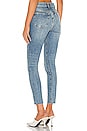 view 3 of 4 x We The Free Stella Skinny Jean in Always Blue
