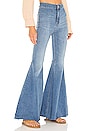 view 2 of 4 x We The Free Flare Float On Pant in Love Letters
