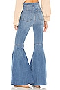 view 3 of 4 x We The Free Flare Float On Pant in Love Letters