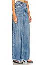 view 2 of 4 x We The Free Old West Slouchy Jean in Canyon Blue
