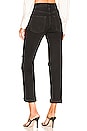 view 3 of 4 x We The Free Bren Boyfriend Jean in Black Magic