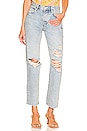 view 1 of 4 x We The Free Bren Boyfriend Jean in Sunbleached