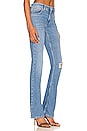 view 2 of 4 Carmen Flare Jean in Vintage Indigo