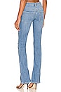 view 3 of 4 Carmen Flare Jean in Vintage Indigo