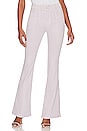 view 1 of 4 Jayde Flare Jean in Lavender
