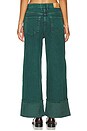 view 4 of 6 FREE PEOPLE FINAL COUNTDOWN ワイドレッグ in Luke Green