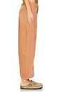 view 4 of 7 x We The Free Good Luck Mid Rise Barrel Jeans in Ginger Root