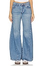 view 1 of 6 x We The Free Eden High Slouchy Wide Leg in Homefree