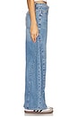view 3 of 6 x We The Free Eden High Slouchy Wide Leg in Homefree
