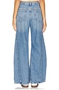 view 4 of 6 x We The Free Eden High Slouchy Wide Leg in Homefree