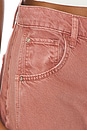 view 6 of 6 x We The Free Good Luck Mid Rise Barrel Jean in Sunsetter