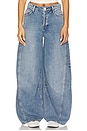 view 1 of 6 Westward Demi Wide Leg Jeans in Who Is She