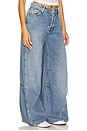 view 2 of 6 Westward Demi Wide Leg Jeans in Who Is She