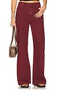 view 1 of 6 x We The Free Stride Jean In Syrah in Syrah