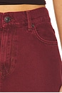 view 6 of 6 x We The Free Stride Jean In Syrah in Syrah