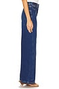 view 3 of 6 x We The Free Kellee High Rise Palazzo Wide Leg In Blue Night in Blue Night