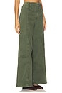view 2 of 6 Libre Wide Leg in Thyme