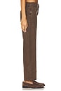 view 3 of 6 x We The Free Risk Taker Straight Pant In Workwear in Workwear