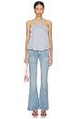 view 5 of 6 x We The Free West Coast Relaxed Jean in Dodger