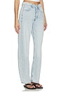 view 2 of 6 x We The Free Truro Baggy Puddle Jean in Beach Please