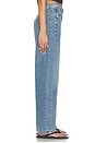view 3 of 6 x We The Free Truro Baggy Puddle Jean in Water Stoned Blue