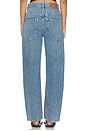 view 4 of 6 x We The Free Truro Baggy Puddle Jean in Water Stoned Blue